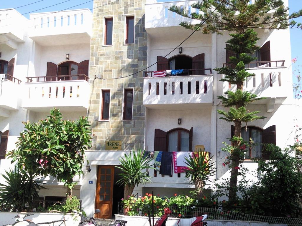 Irene Apartments Malia  Exterior photo