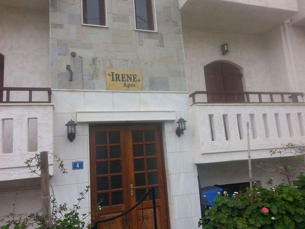Irene Apartments Malia  Exterior photo